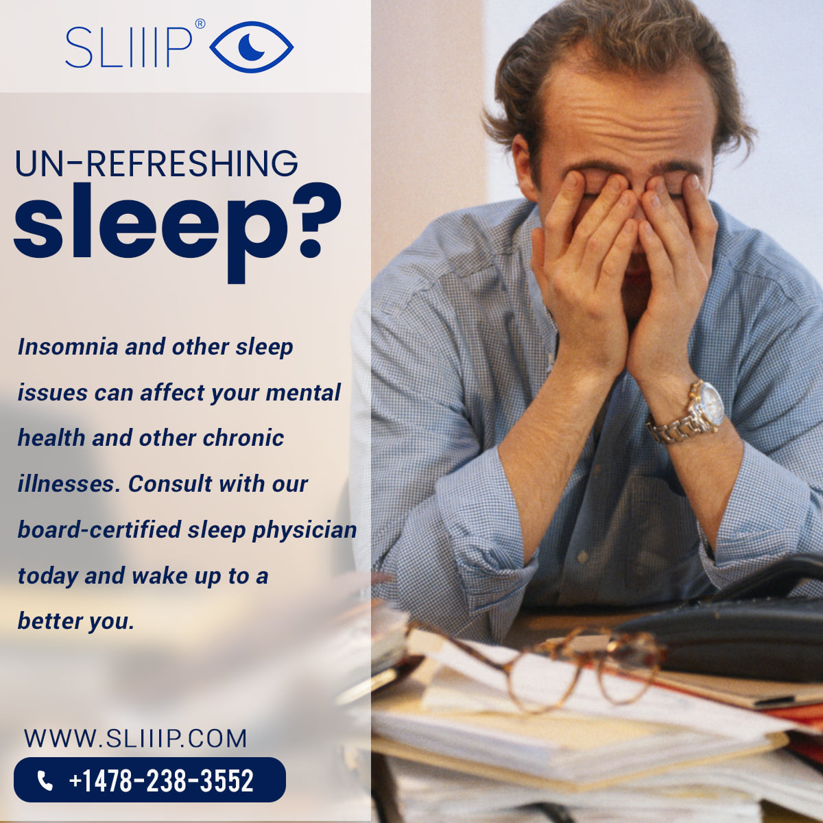 Sleep Doctor In Virginia